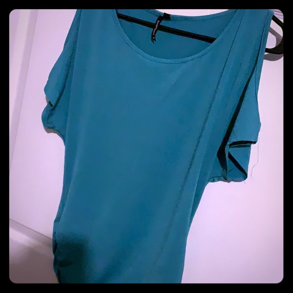 Off shoulder blouse